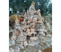 探访产品库中的假山 传统艺术与现代景观的融合