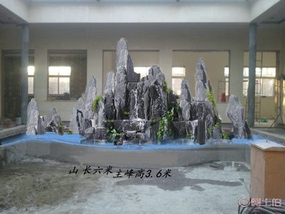 匠心雕琢山水意境——北京华瑛盛世石材经营部自然石服务探访