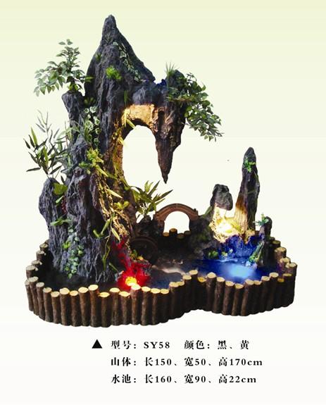 山东省室内假山盆景制作培训解析 价格、产品供应与厂家批发指南