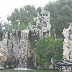园林记忆 庭院必备的植物假山造景技巧